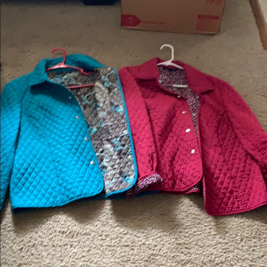 Lightweight Jackets